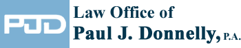Law Office of Paul J Donnelly PA