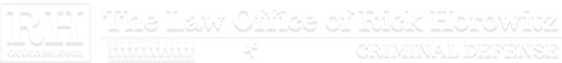 The Law Office Of Rick Horowitz