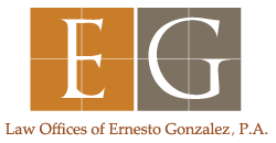 Ernesto Gonzalez, P.A.