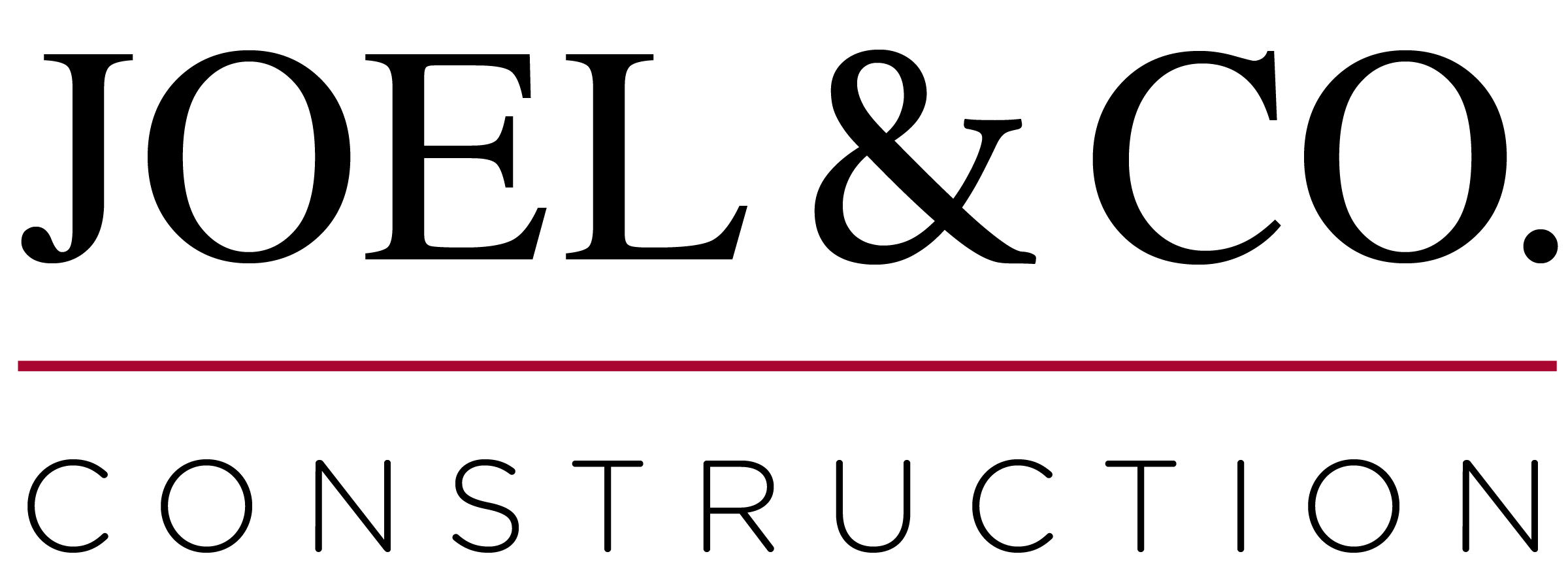 Joel & Co. Construction