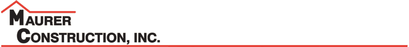Maurer Construction Inc.