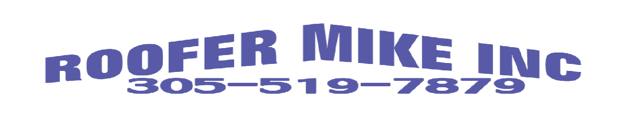 Roofer Mike Inc