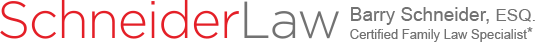 Barry Schneider, Esq. Attorney at Law